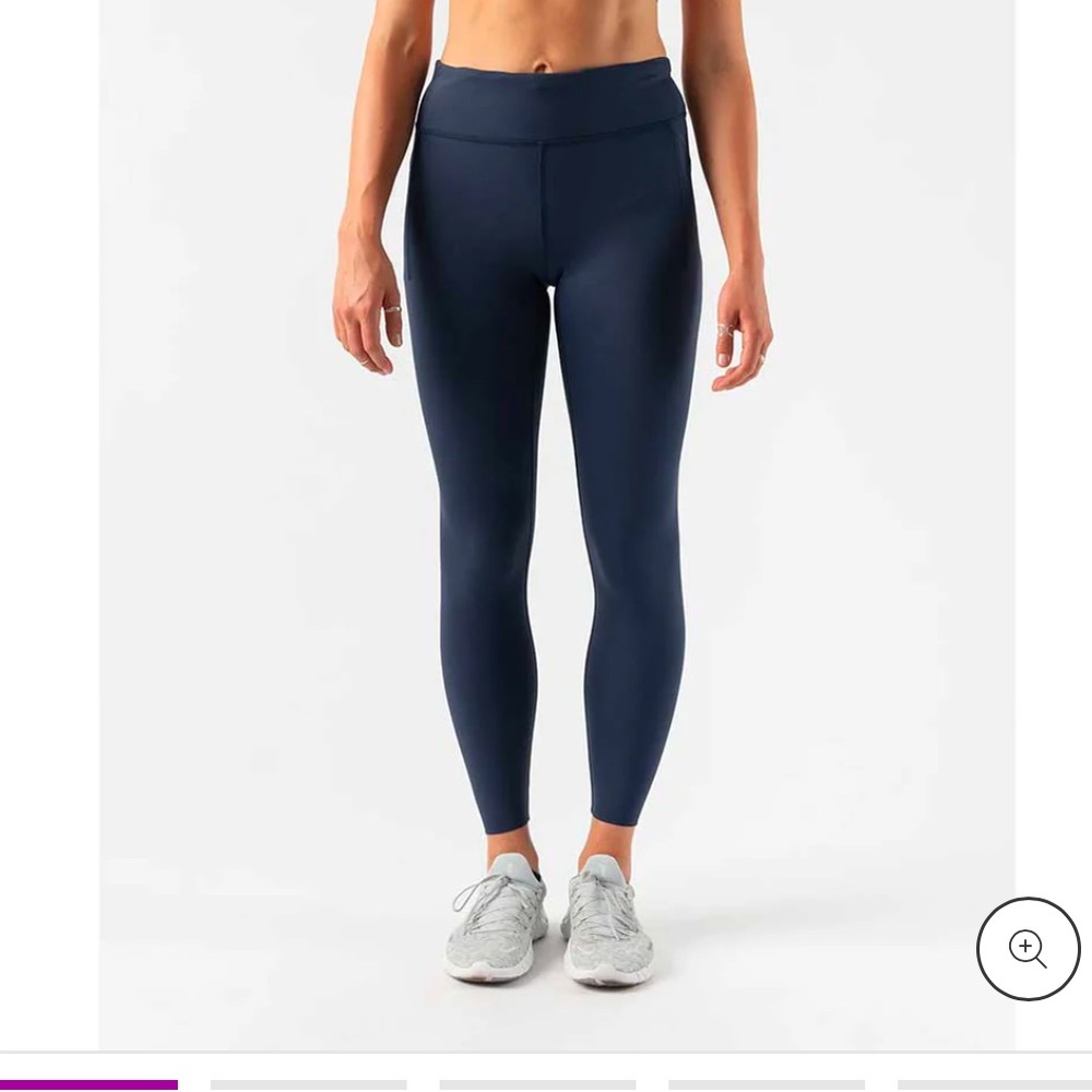 Rabbit Women's Speed Tights Blue Women's Leggings